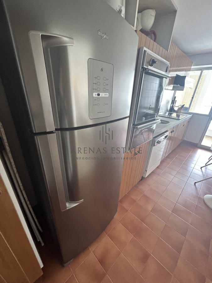 Apartamento ID.1728 - Apartamento de dos dormitorios en primera linea de la Brava