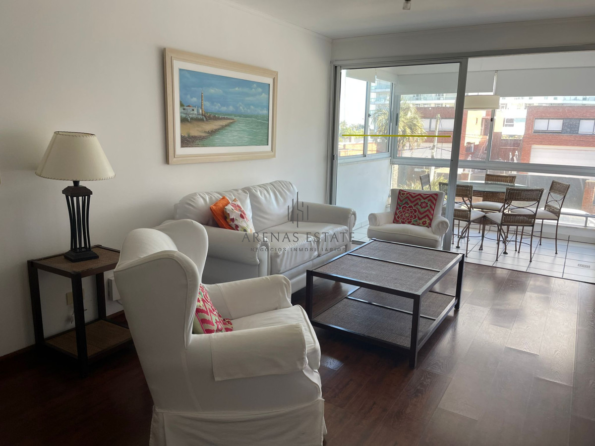 Apartamento ID.270 - Apartamento en venta  Punta del este , Mansa