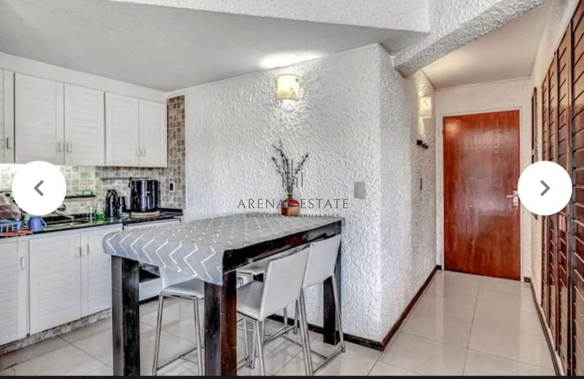 Apartamento ID.2745 - Apartamento en venta de 1 dormitorio en Roosevelt , Punta del Este 