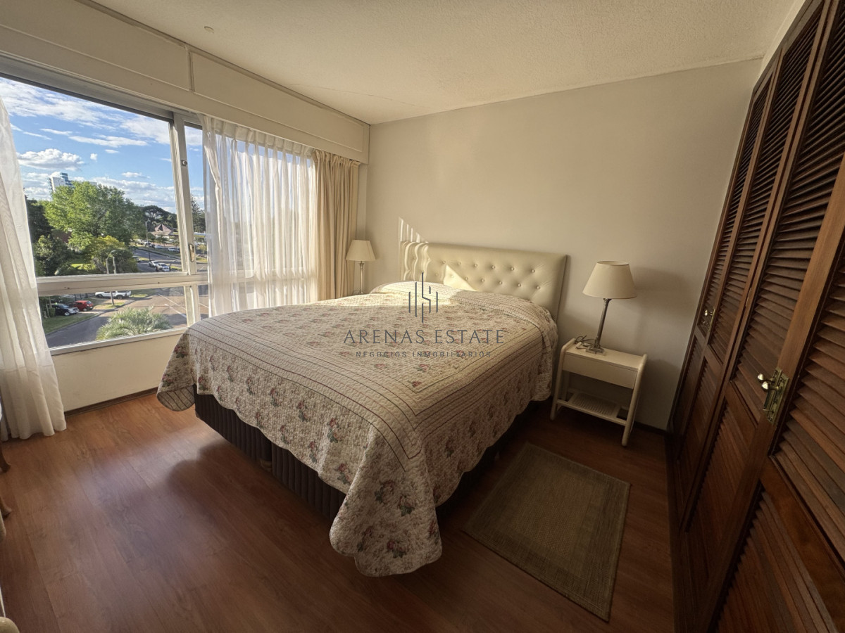 Apartamento ID.4090 - Apartamento en venta en Roosevelt Punta del Este 