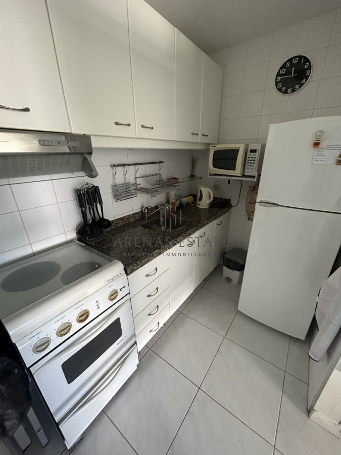 Apartamento ID.1754 - Apartamento de dos dormitorios en Roosevelt , Punta del Este 