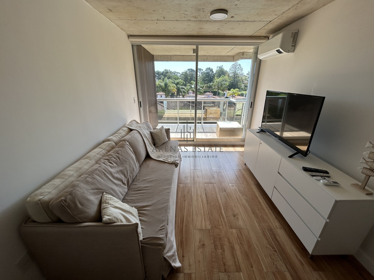 Apartamento ID.1994 - Apartamento de 1 dormitorio en venta en Punta del Este 