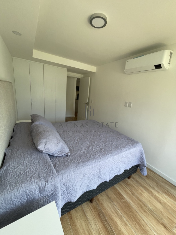 Apartamento ID.1087 - Hermoso apartamento en venta de 1 dormitorio en Punta del Este 