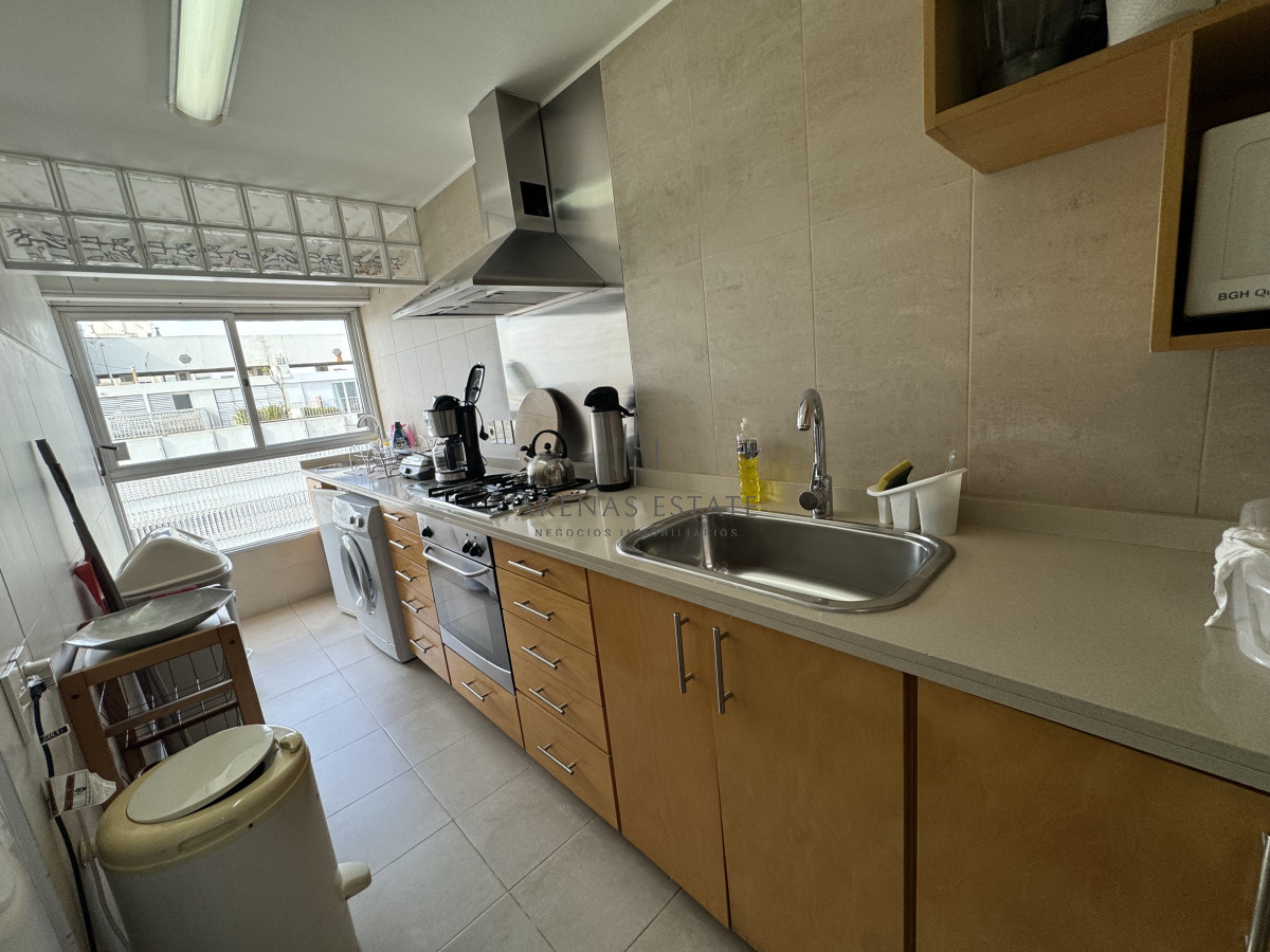 Apartamento ID.3560 - Apartamento de 3 dormitorios en venta en Punta del Este 