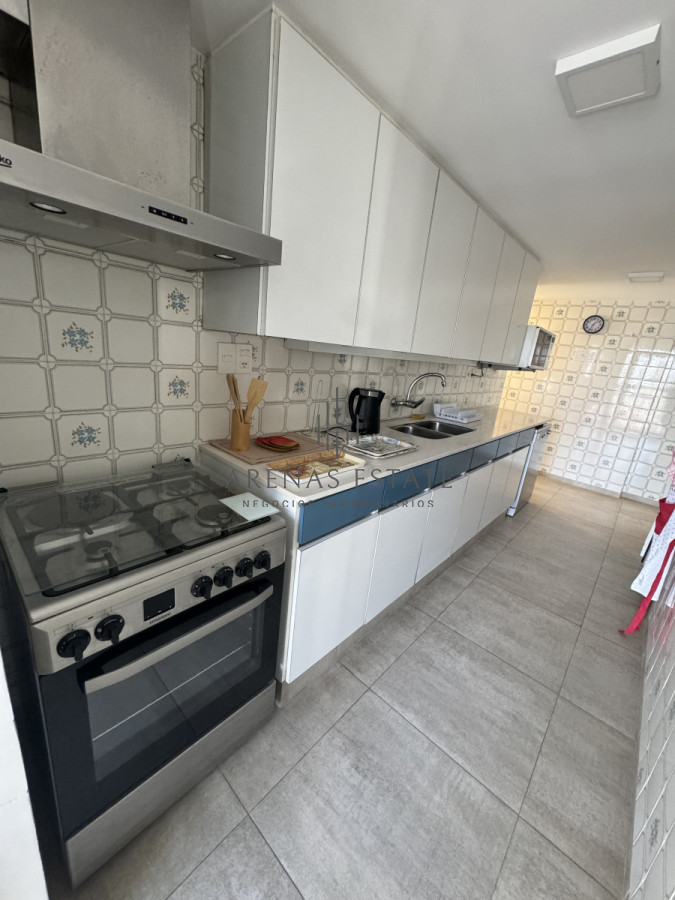 Apartamento ID.3225 - Apartamento de 3 dormitorios en Peninsula , Punta del Este 