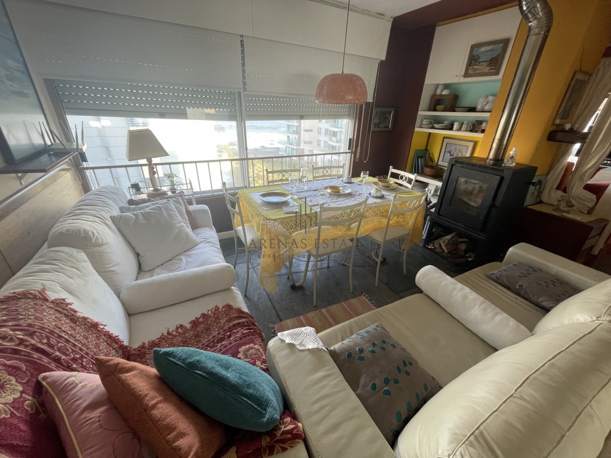 Apartamento ID.1585 - Apartamento de 3 dormitorios en Punta del Este, Peninsula 