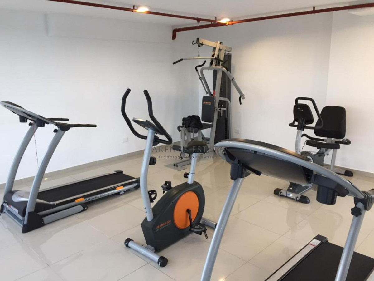 Apartamento ID.2560 - Apartamento en venta de 2 dormitorios en Roosevelt Punta del Este