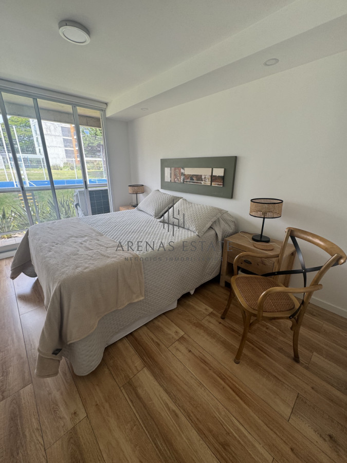 Apartamento ID.3316 - Apartamento de dos dormitorios en venta en zona Mansa 