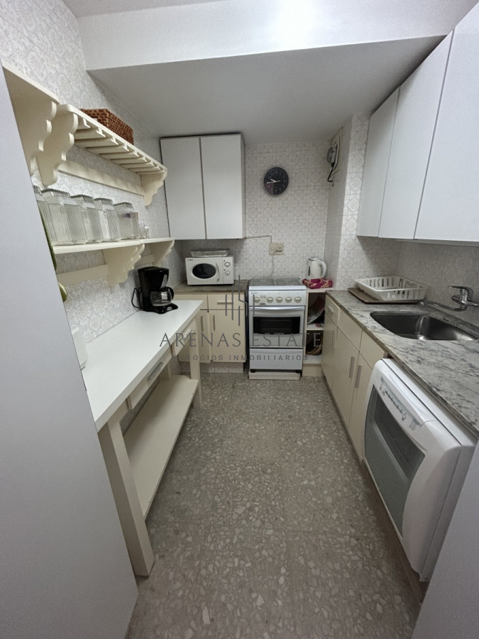 Apartamento ID.1847 - Apartamento de 3 dormitorios en venta en Punta del Este 