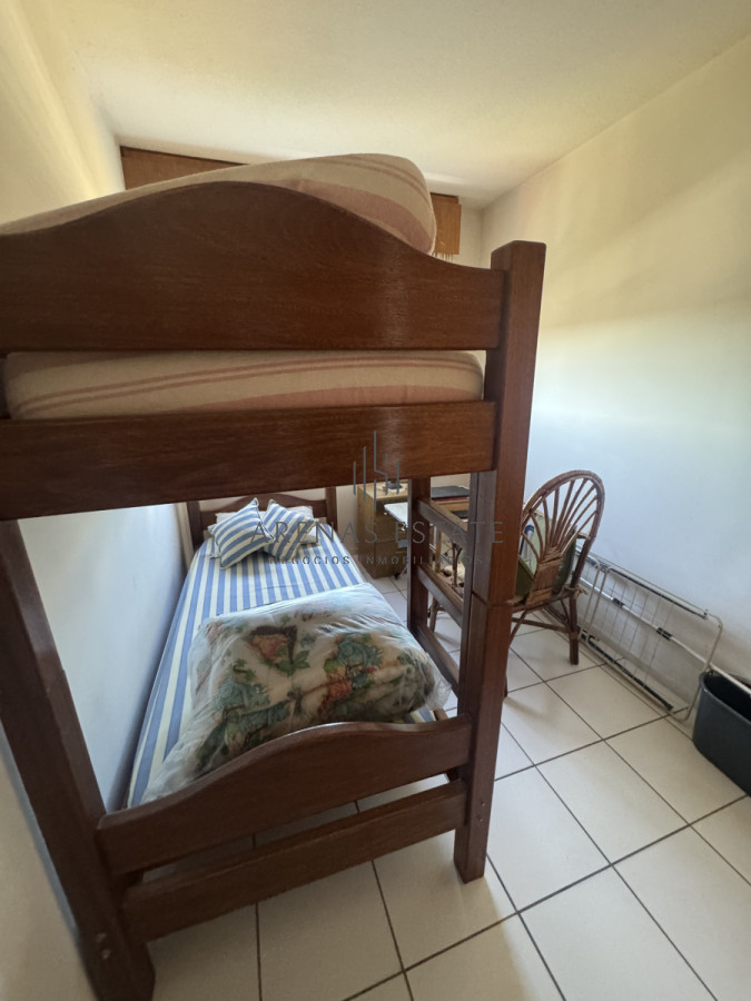 Apartamento ID.3837 - Apartamento de 3 dormitorios en venta en Punta del Este, Roosevelt 