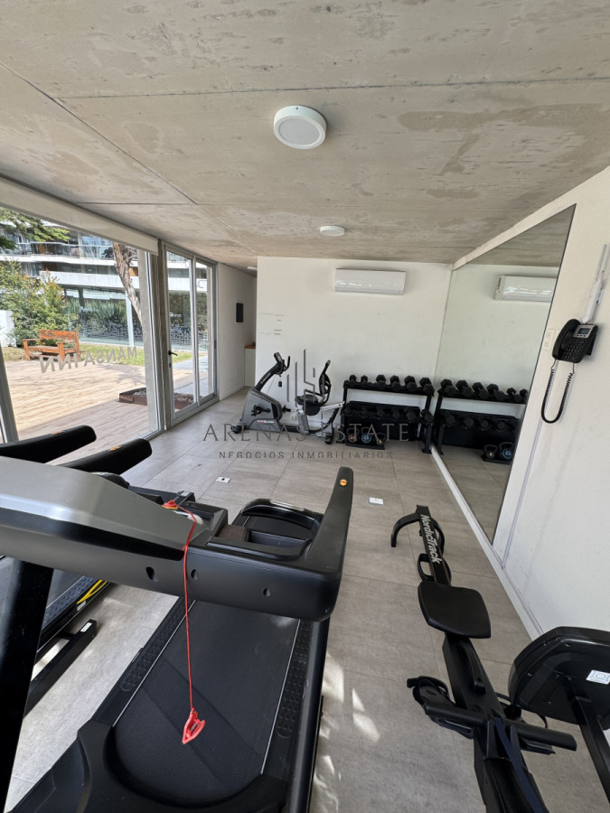 Apartamento ID.3982 - Apartamento en venta a estrenas de dos dormitorios en zona Mansa 