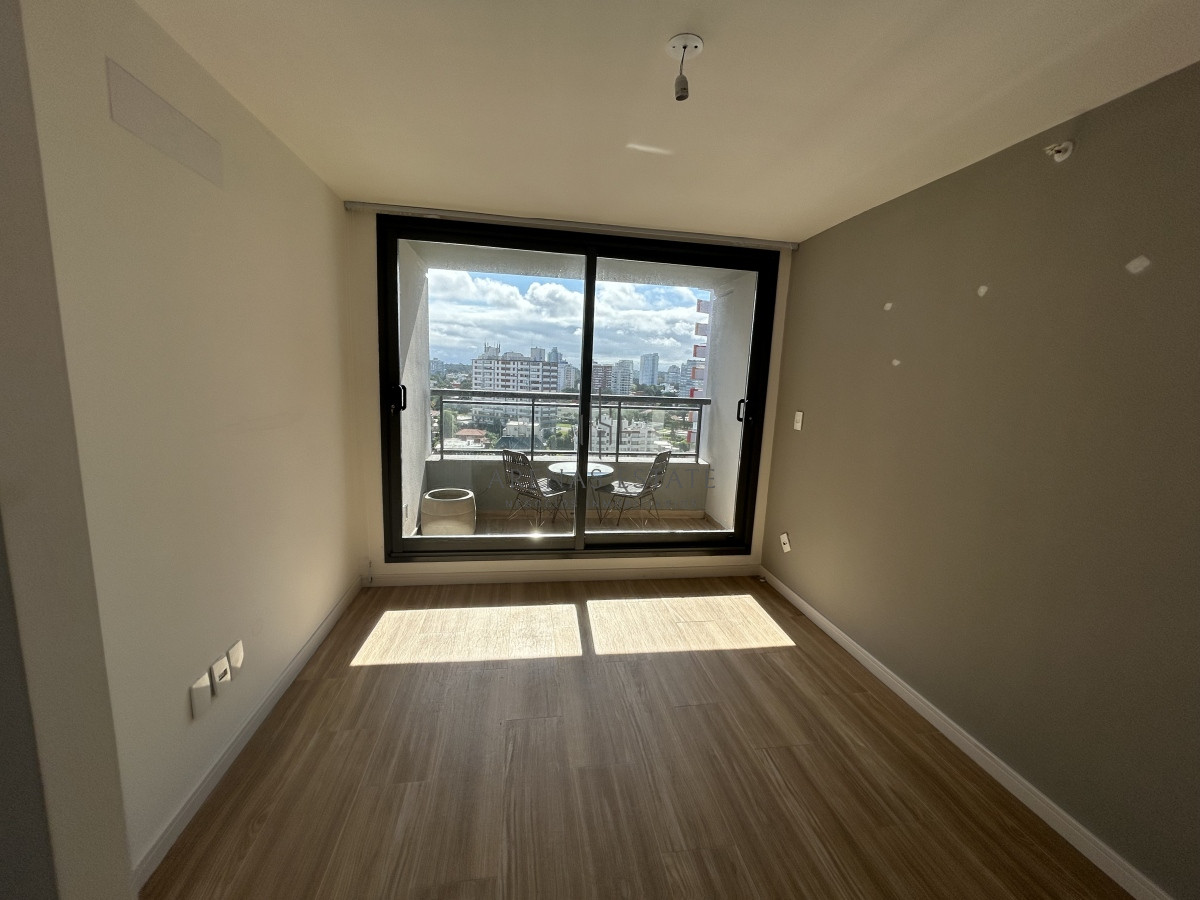 Apartamento ID.2580 - Apartamento de dos dormitorios a estrenar en zona Brava ,Punta del Este 