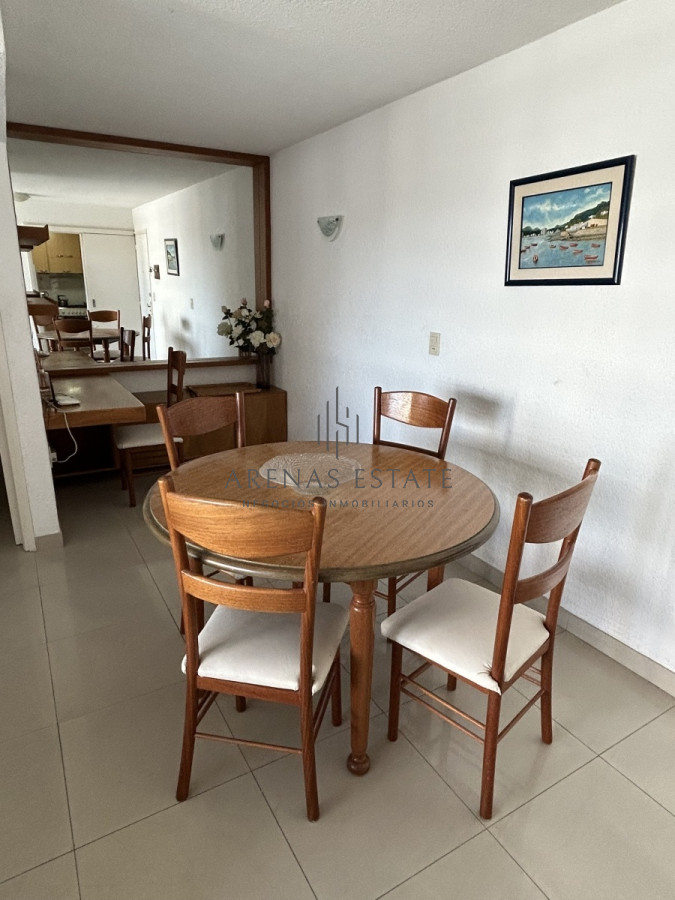 Apartamento ID.1850 - Apartamento 2 dormitorios Zona Roosevelt , Punta del Este 