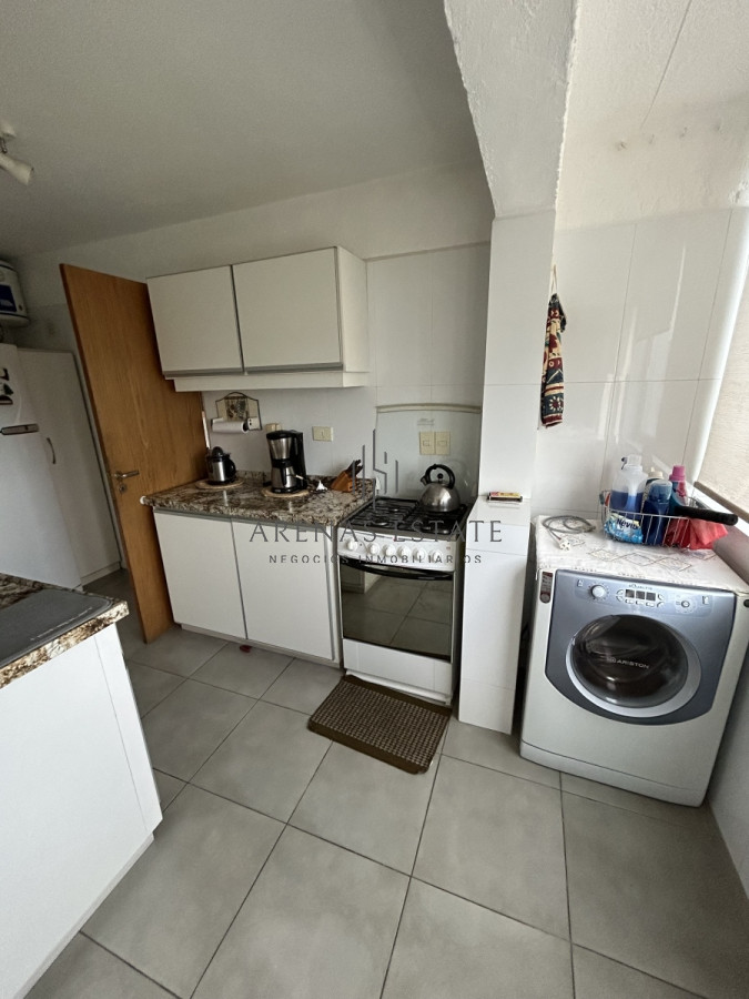 Apartamento ID.2615 - Apartamento en venta de dos dormitorios en Mansa, Punta del Este 