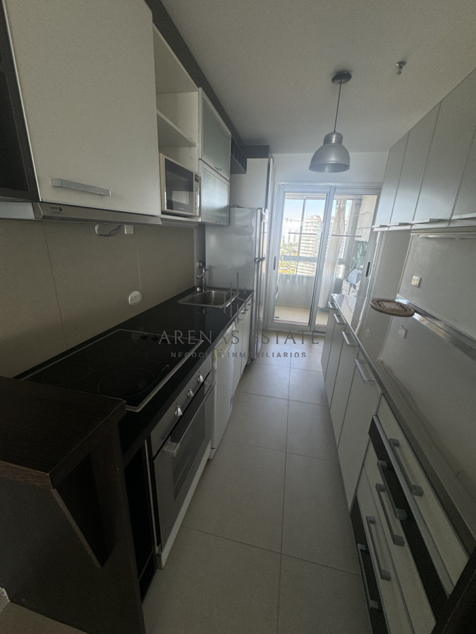 Apartamento ID.3598 - Apartamento de dos dormitorios en venta en Punta del Este 