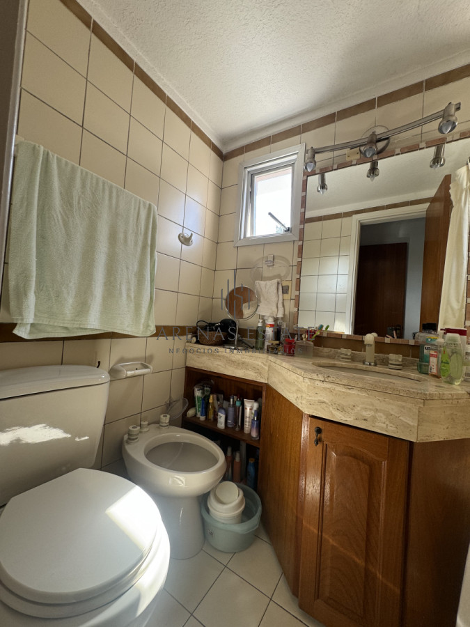 Apartamento ID.3607 - Penthouse  de 3 dormitorios en venta en Punta del Este, zona Mansa 