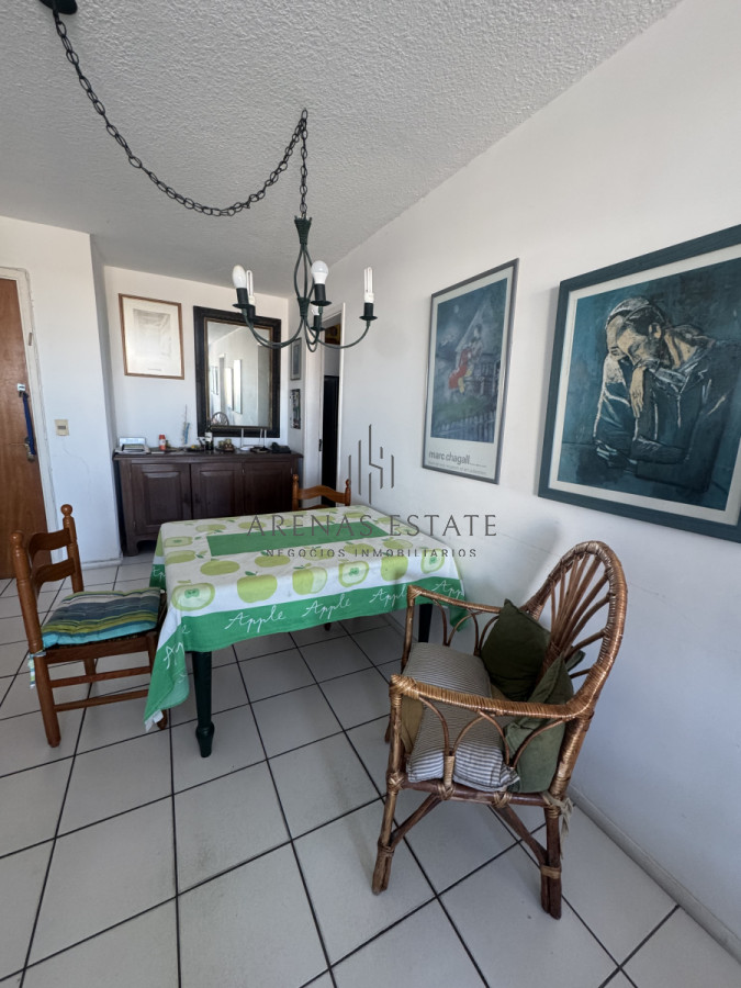 Apartamento ID.3837 - Apartamento de 3 dormitorios en venta en Punta del Este, Roosevelt 