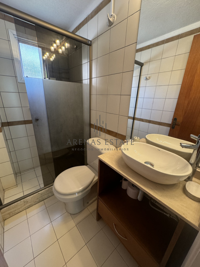 Apartamento ID.3606 - Apartamento de dos dormitorios a pasos de playa Mansa 