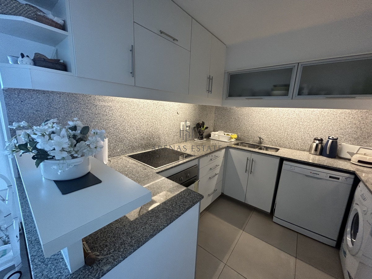 Apartamento ID.1845 - Excepcional apartamento de 3 dormitorios zona Mansa , Punta del este 