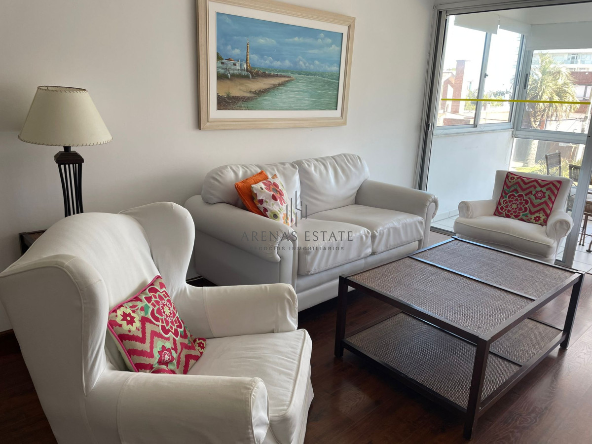 Apartamento ID.270 - Apartamento en venta  Punta del este , Mansa