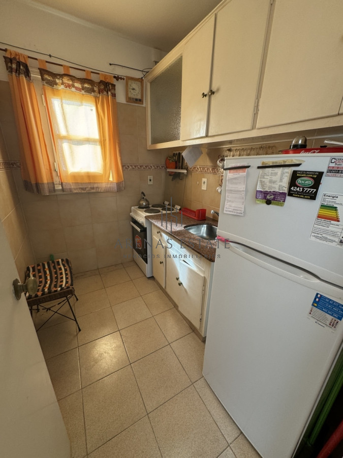 Apartamento ID.2762 - Apartamento de 1 dormitorio en venta en Punta del Este 