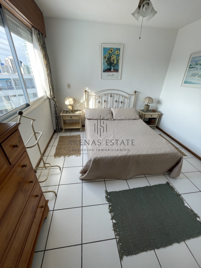 Apartamento ID.1499 - Apartamento de 1 dormitorio en Aidy Grill, Punta del Este 