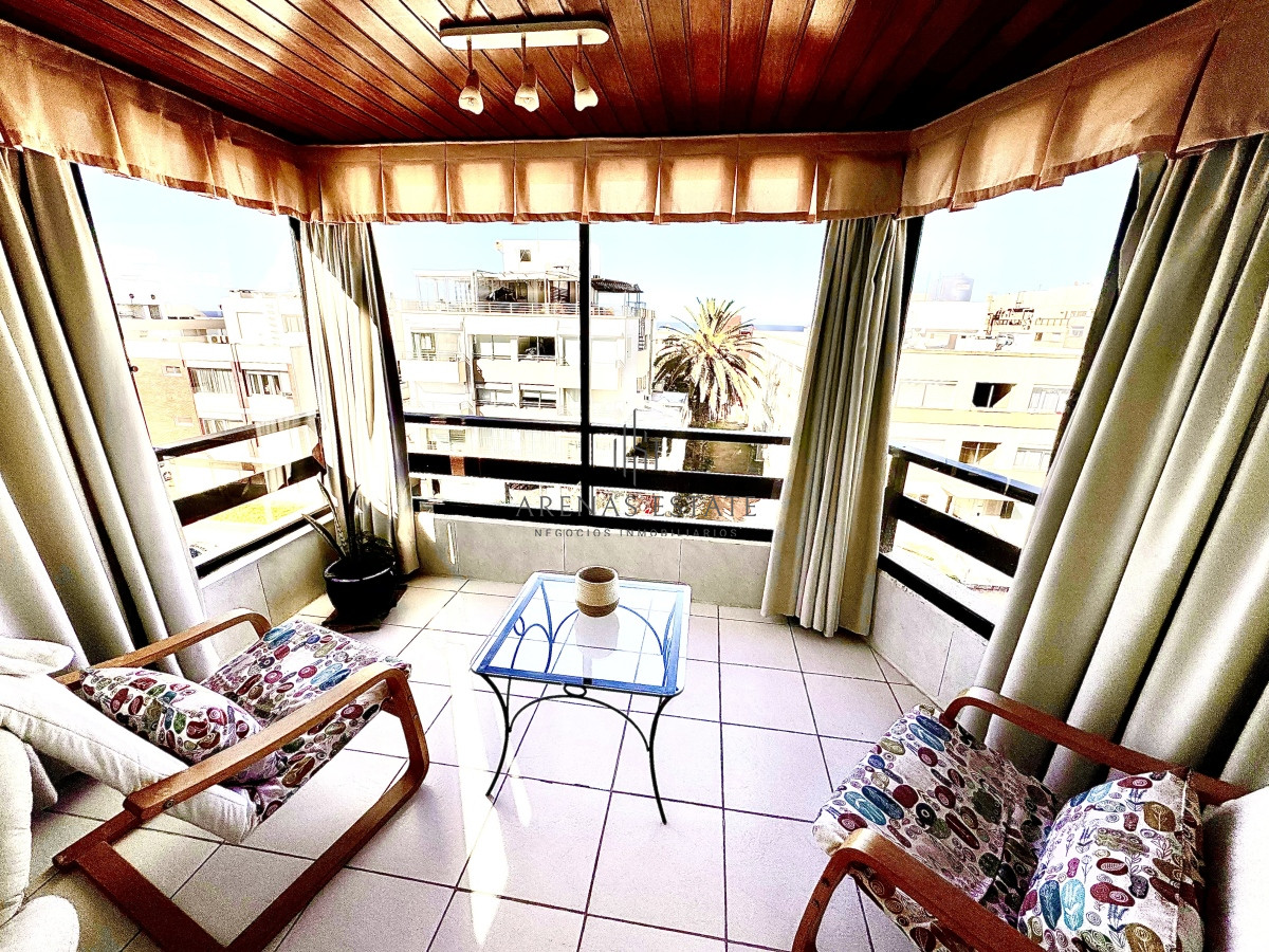 Apartamento ID.2913 - Apartamento en venta de 3 dormitorios en Punta del Este 