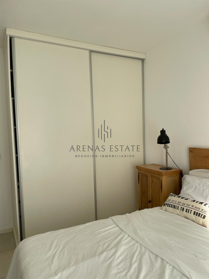 Apartamento ID.428 - Apartamento de 1 dormitorio en venta, Punta del Este
