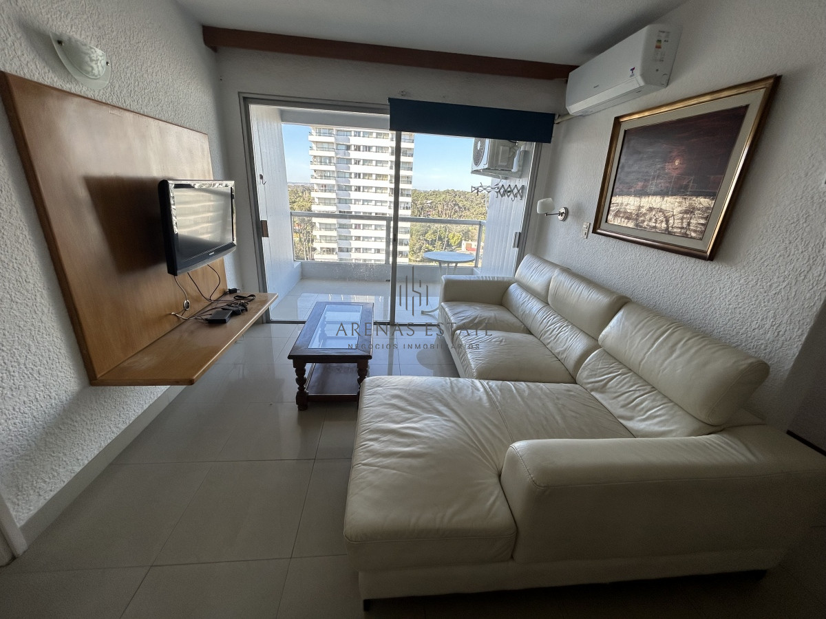 Apartamento ID.1850 - Apartamento 2 dormitorios Zona Roosevelt , Punta del Este 