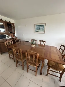 Apartamento ID.2072 - Apartamento de 3 dormitorios en venta Zona brava , Punta del Este