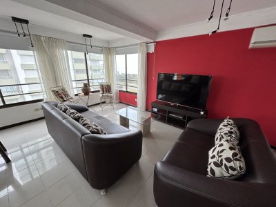 Apartamento en venta en Punta del Este , zona Mansa 