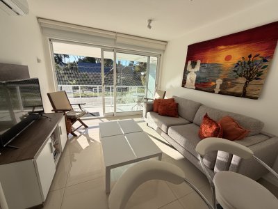 Apartamento de 1 dormitorio en venta en zona Mansa 