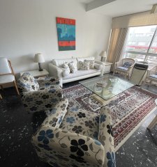 Apartamento de dos dormitorios en Punta del Este