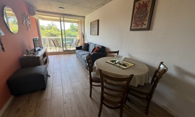 Apartamento de 1 dormitorio en venta en Punta del Este