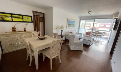 Apartamento en venta  Punta del este , Mansa