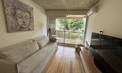 Apartamento de 1 dormitorio en venta en zona Mansa , Punta del Este