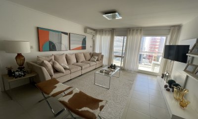 Apartamento en Brava - Punta del Este 3 dormitorios