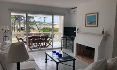 Apartamento en venta de 2 dormitorios , Rincon del Indio