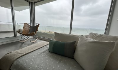 Penthouse en venta en Punta del Este , zona mansa , 3 Dormitorios más servicio