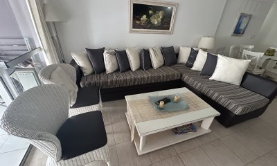 Apartamento de dos dormitorios en Chiverta