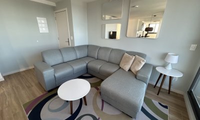 Apartamento  de dos dormitorios a estrenar en zona Brava  Punta del Este