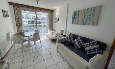 Apartamento de un dormitorios en venta en Aidy Grill , Punta del Este