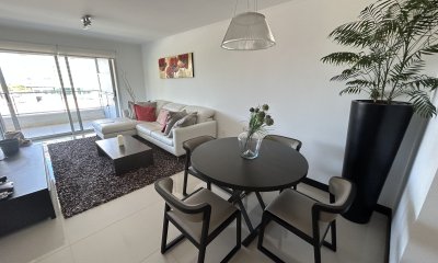 Penthouse en venta en Punta del Este , zona mansa , Dos dormitorios