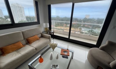 Apartamento en venta con 3 dormitorios, Roosevelt , Punta del Este