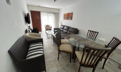 Apartamento de dos dormitorios en Punta del Este