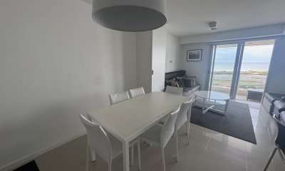Apartamento en venta en Punta del Este en  zona chiverta , dos dormitorios