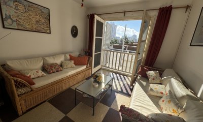 Apartamento de 1 dormitorio en venta en Punta del Este