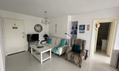 Apartamento de dos dormitorios en venta Zona Roosevelt , Punta del Este
