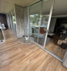 Apartamento de dos dormitorios en venta en zona Mansa
