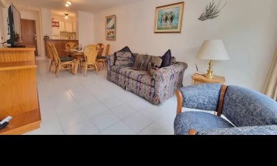 Apartamemento en venta de 1 dormitorio y medio en Punta del Este